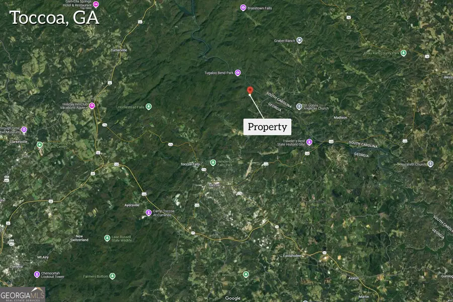 0 Trembly Bald Road, Toccoa, GA 30577 - #3