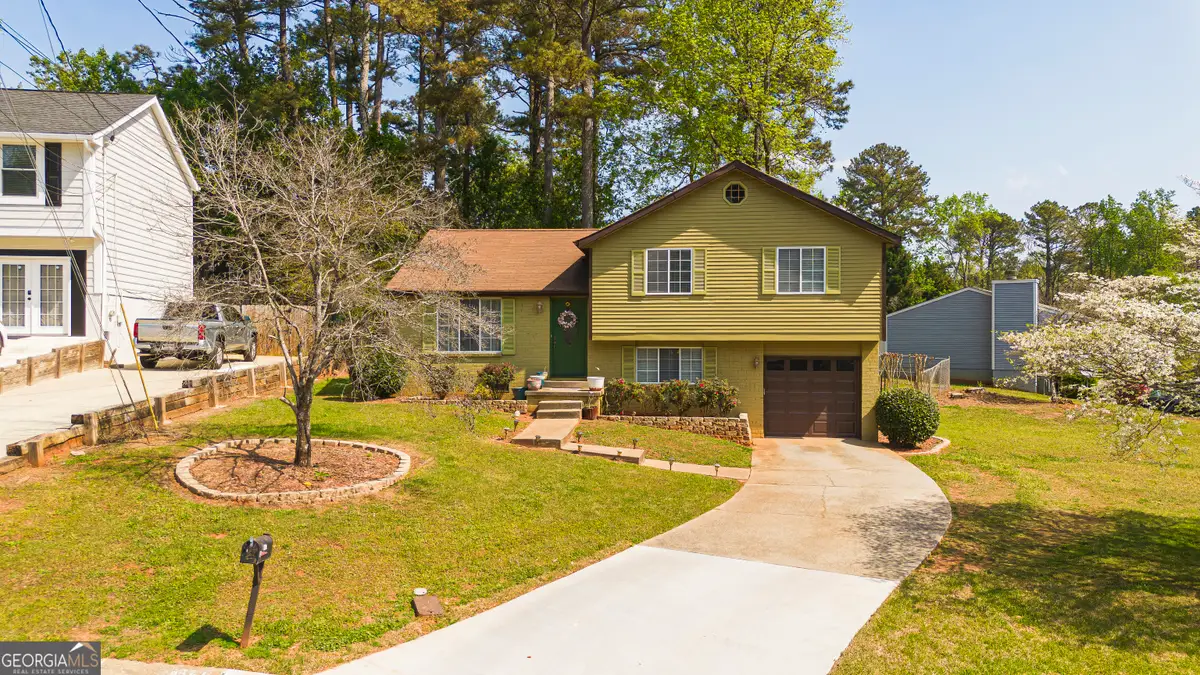 4592 Midridge Drive, Norcross, GA 30093 - #1