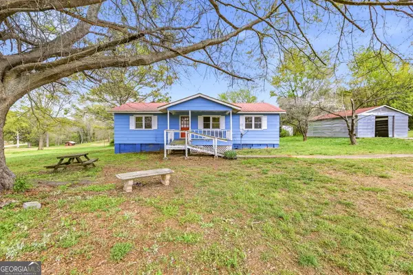 667 W O Smith Road, Jefferson, GA 30549