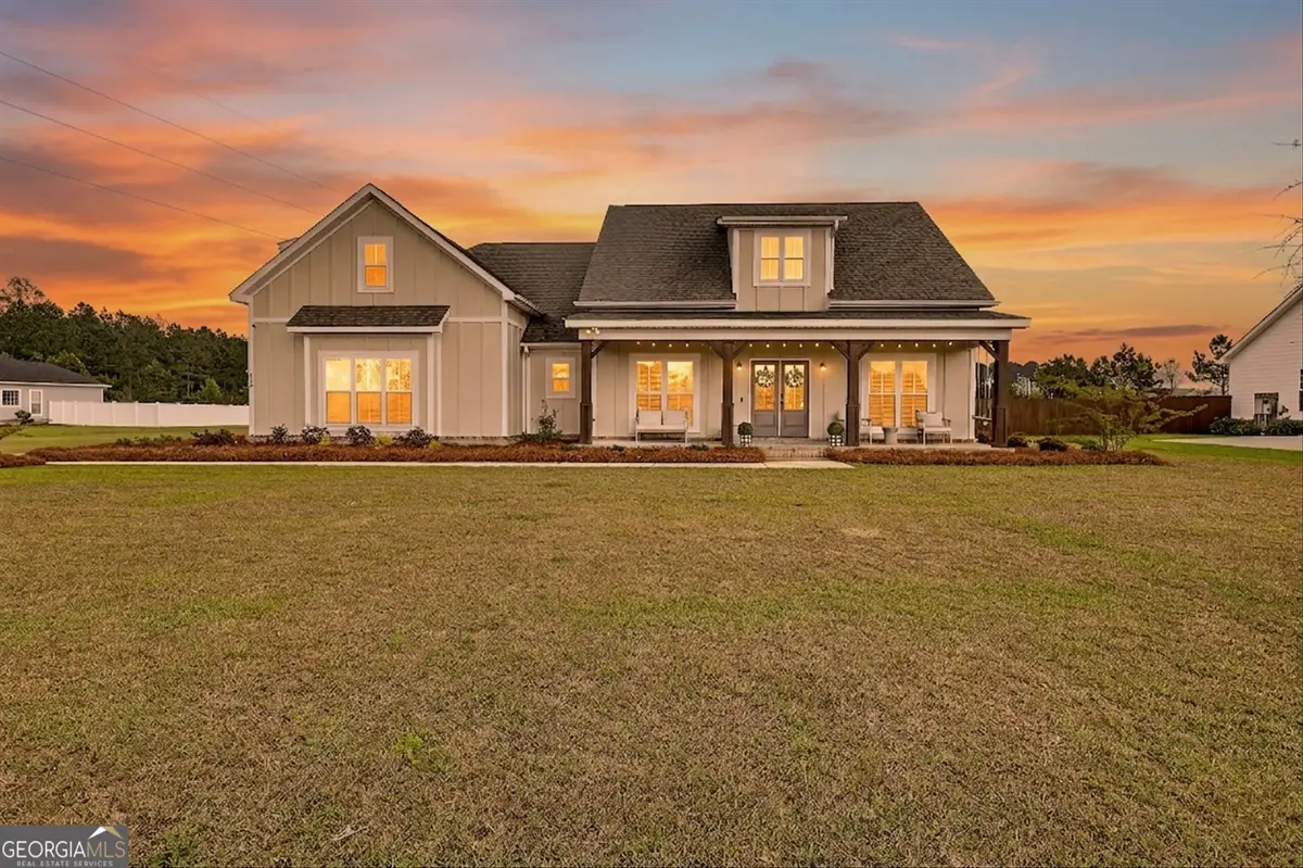 320 Firethorne Drive, Brooklet, GA 30415 - #1