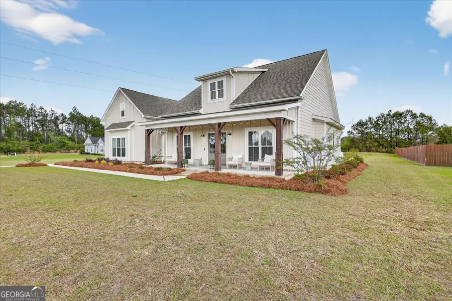 320 Firethorne Drive, Brooklet, GA 30415 - #2