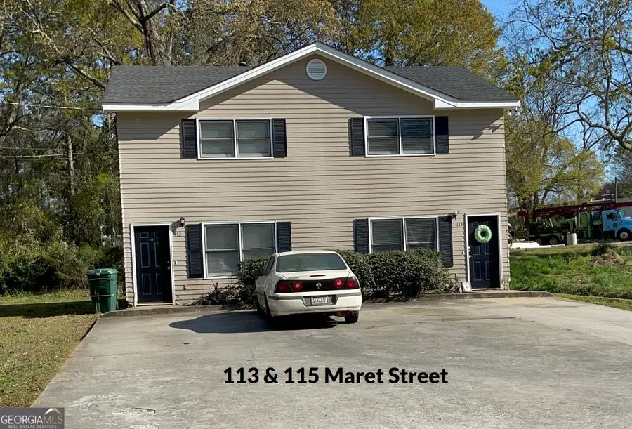 205 Maret Street, Hartwell, GA 30643 - #2