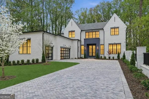 393 Karen Drive, Alpharetta, GA 30009