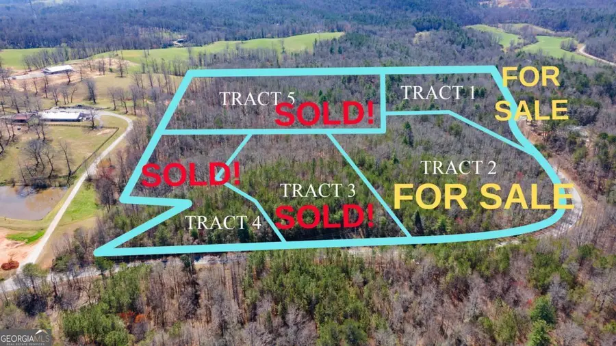 0 Afton #1 Road, Dawsonville, GA 30534 - #3