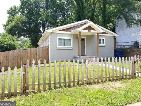 566 Rockwell Street Sw, Atlanta, GA 30310