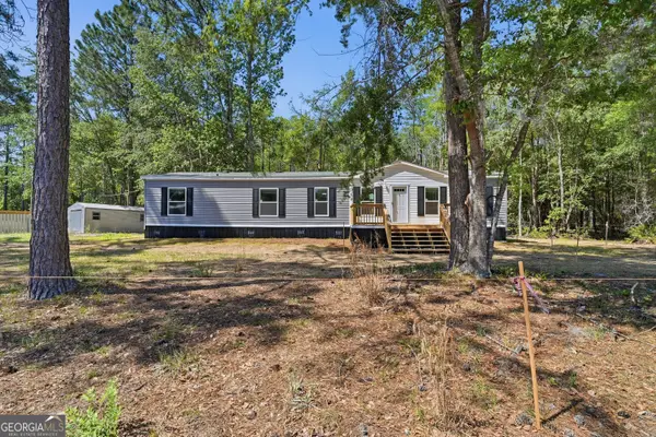 744 Live Oak Church Road, Hinesville, GA 31313