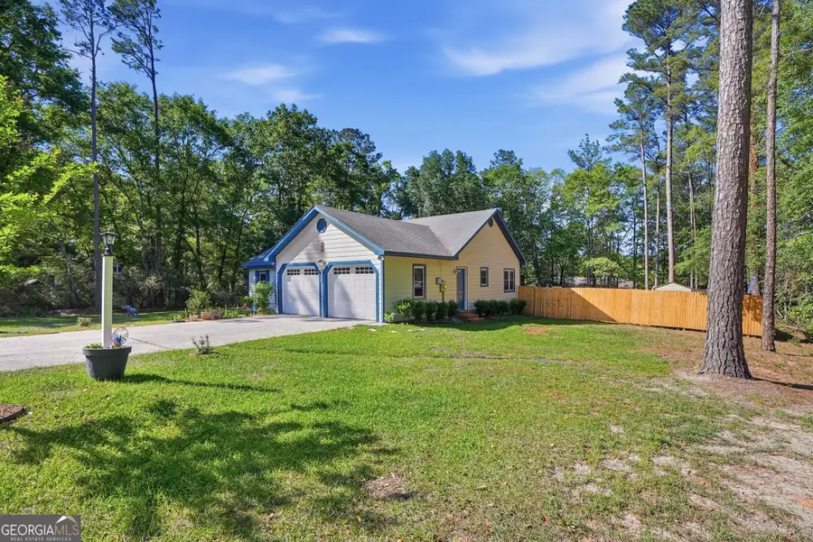 521 Pleasant Point Road, Statesboro, GA 30458 - #2