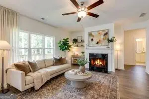 537 Principal Meridian Drive, Dallas, GA 30132 - #2