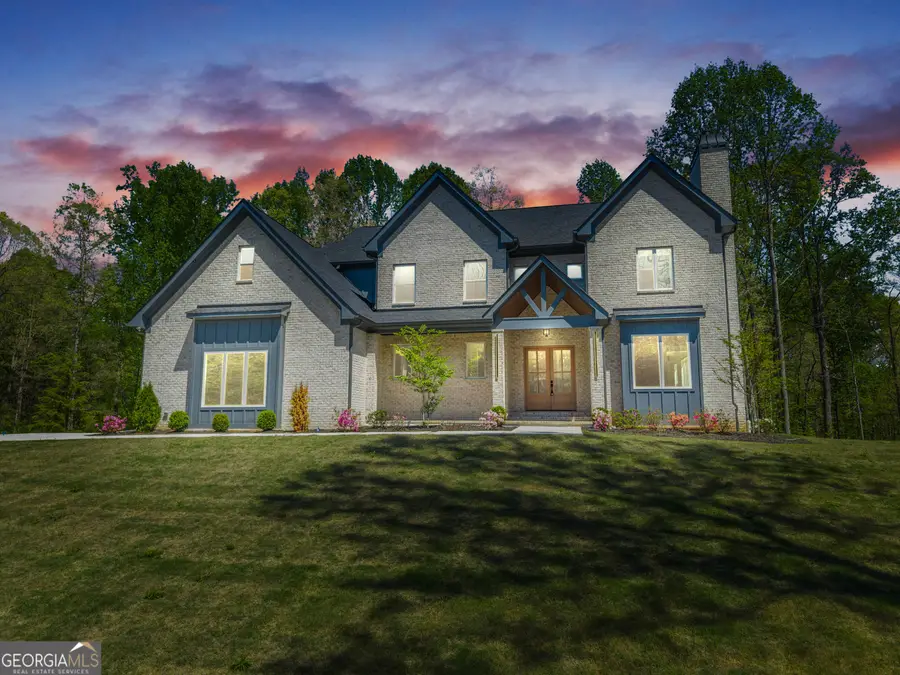 1136 Lexington Ridge Road, Hoschton, GA 30548 - #2