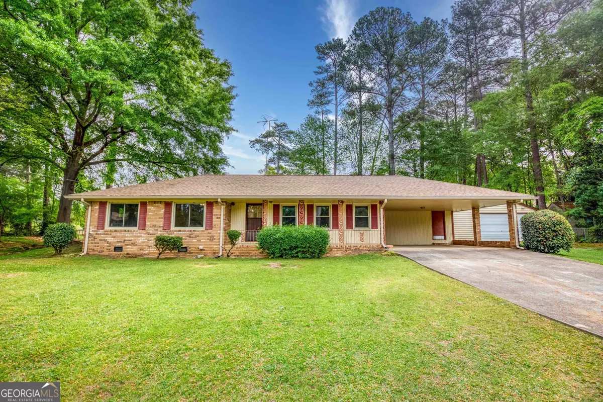 1660 Maple Court Se, Conyers, GA 30013 - #1
