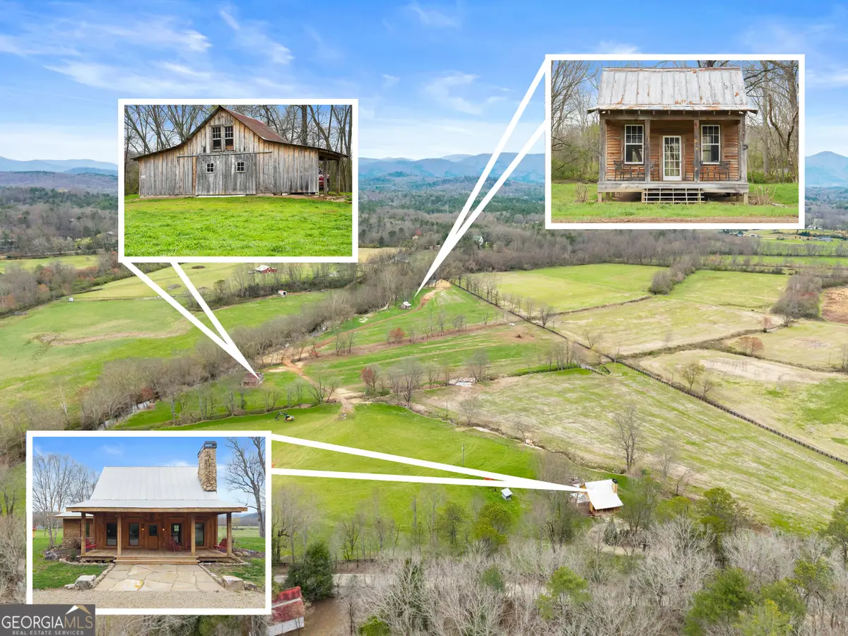 605 Lynch Mountain Road, Sautee Nacoochee, GA 30571 - #1
