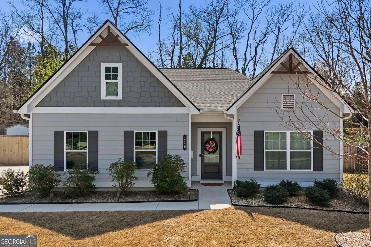 116 Cummings Court, Ball Ground, GA 30107 - #1