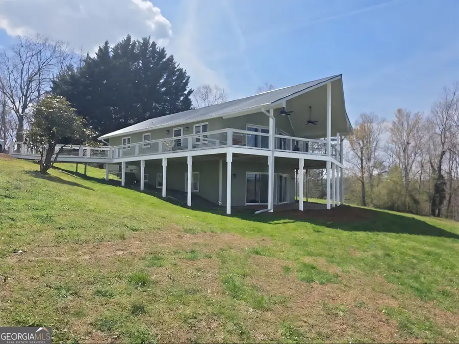 2684 Hidden Valley Road, Hiawassee, GA 30546 - #2