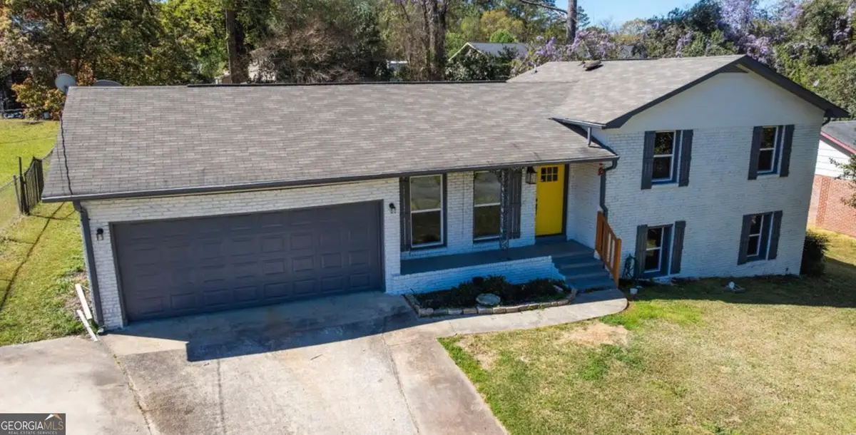 1593 Westminister Drive, Macon, GA 31204 - #1