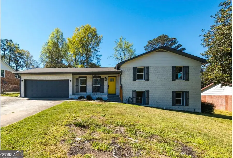 1593 Westminister Drive, Macon, GA 31204 - #3