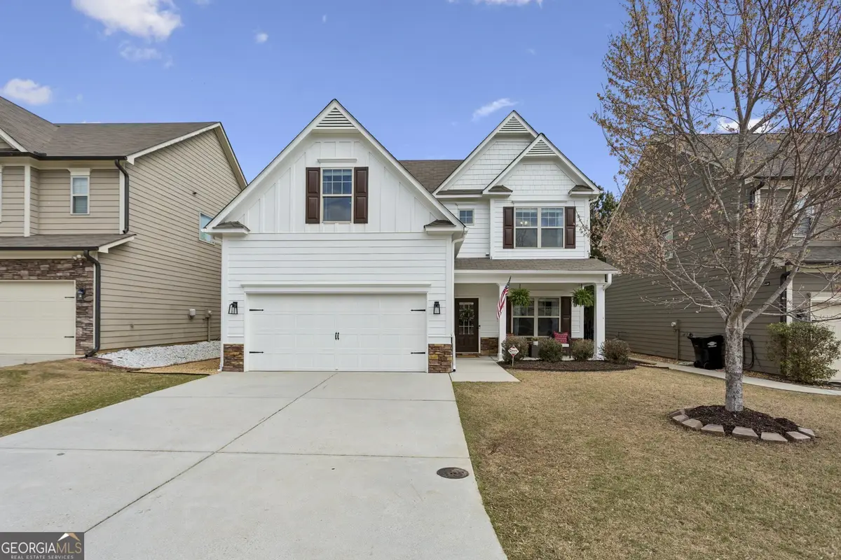 32 Parkmont Lane, Dallas, GA 30132 - #1