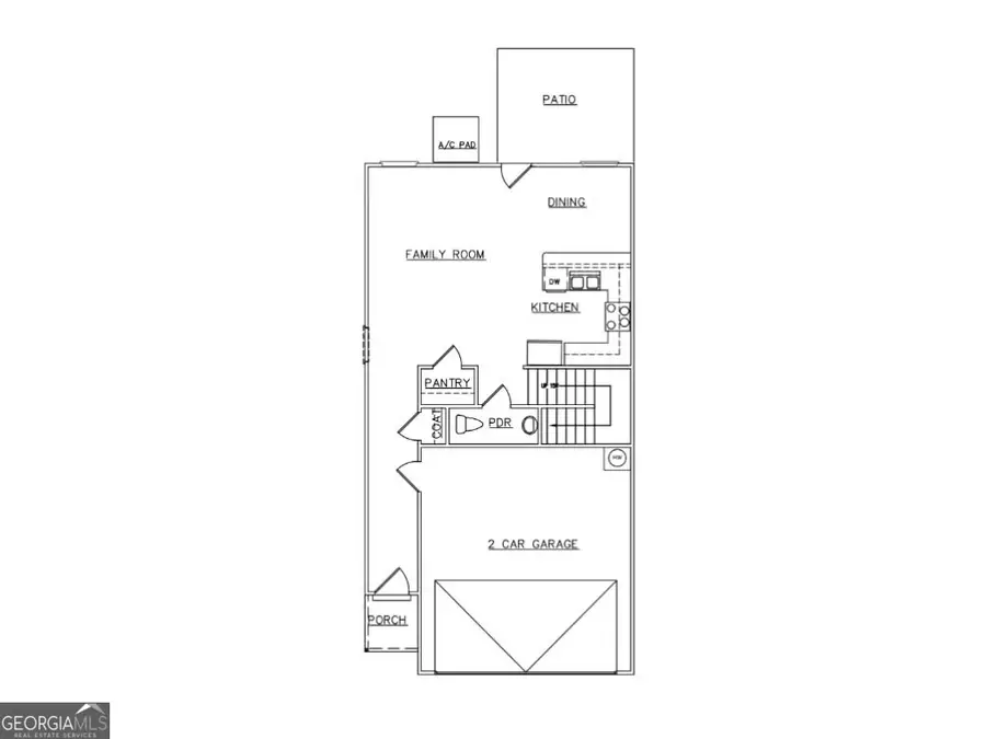 4810 Station Lane, Union City, GA 30349 - #2