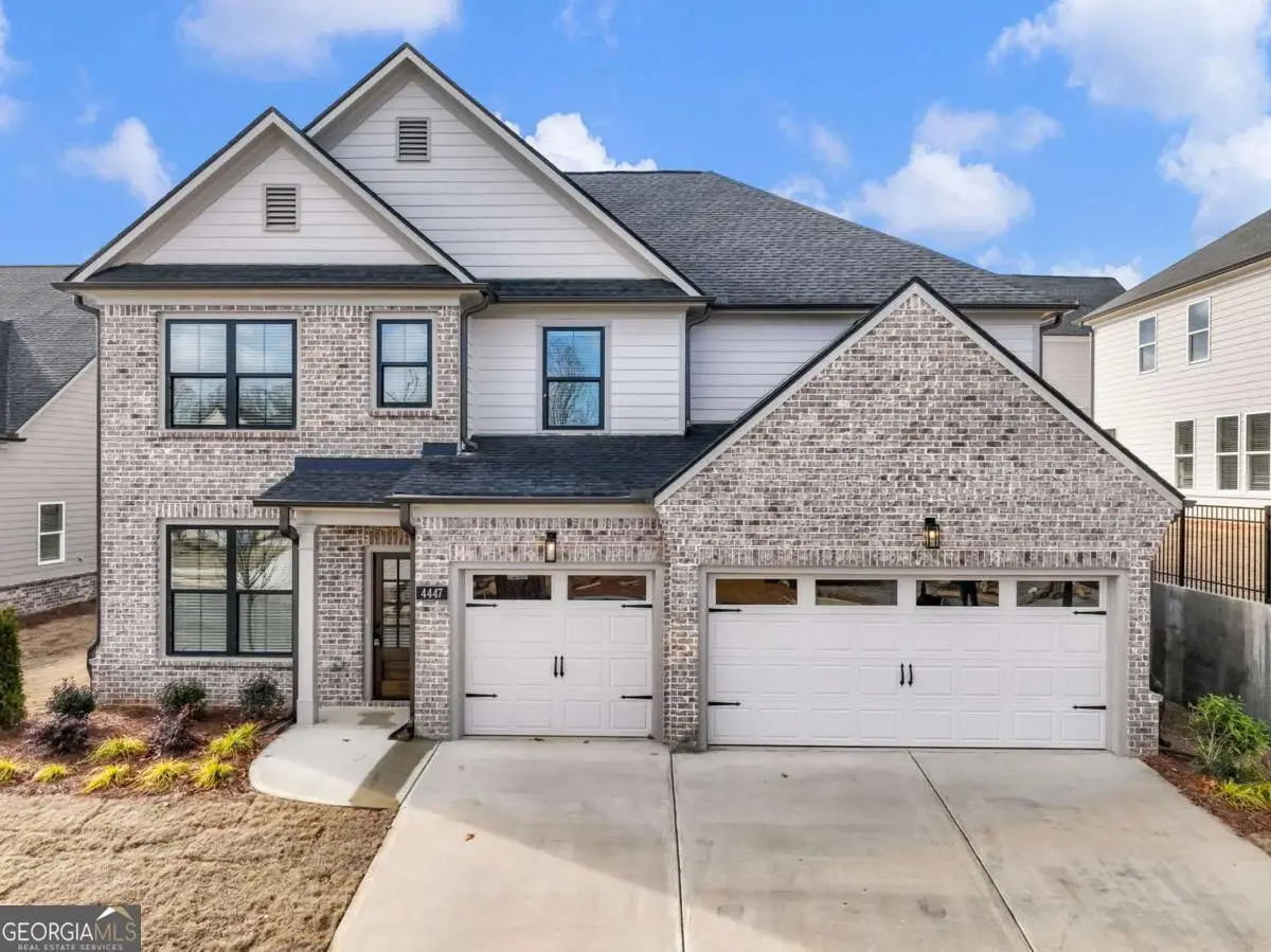 4447 Hosch Reserve Court, Buford, GA 30519 - #1