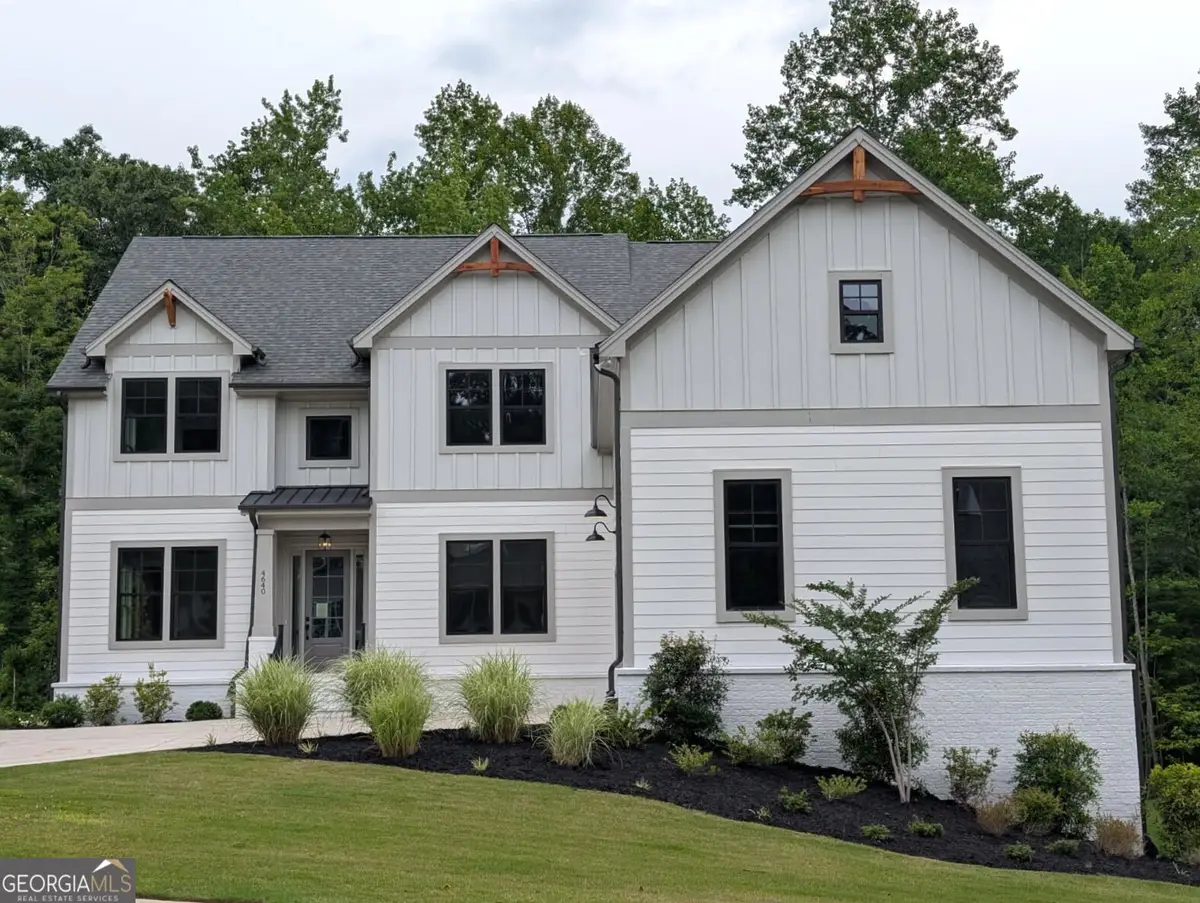 4640 Callan Trail, Cumming, GA 30041 - #1