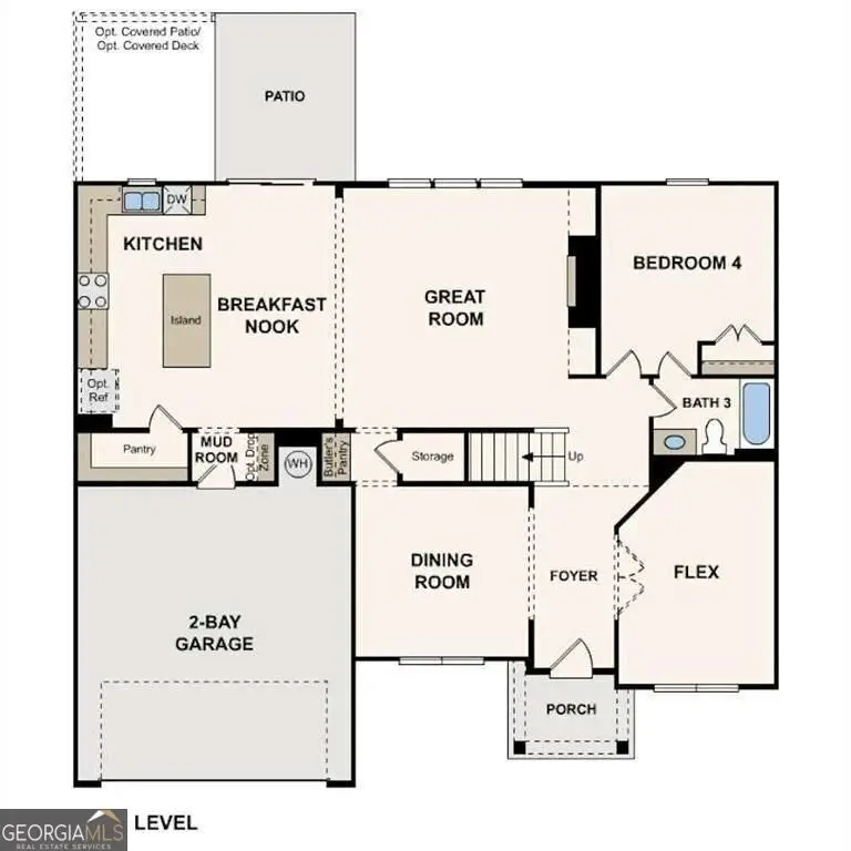 4180 Viola Place #141, South Fulton, GA 30349 - #2