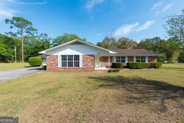 4582 St Johns Church Road, Blackshear, GA 31516