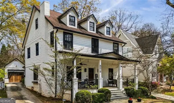 2118 Palifox Drive Ne, Atlanta, GA 30307