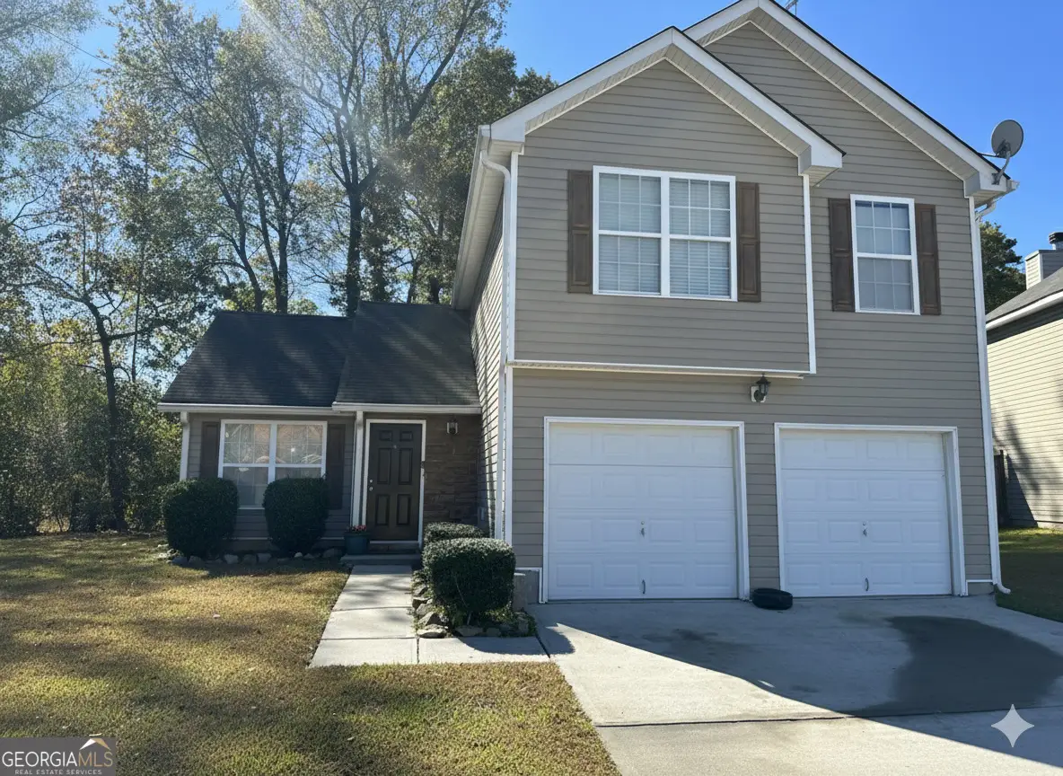 8258 Champion Trail, Fairburn, GA 30213 - #1