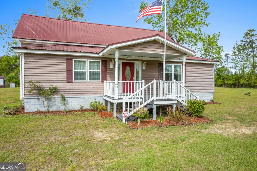 2010 Page Road, Harrison, GA 31035 - #2