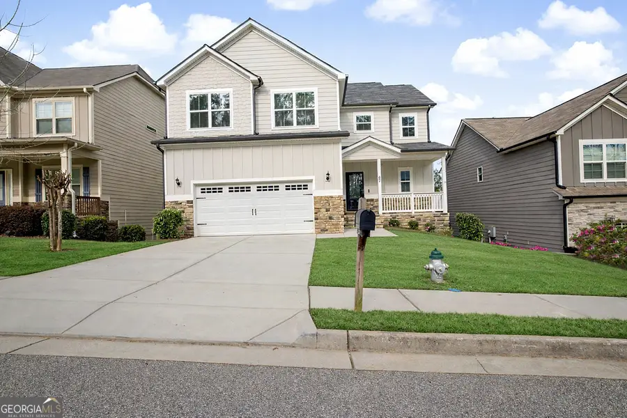 67 Seabiscuit Court, Newnan, GA 30263 - #2