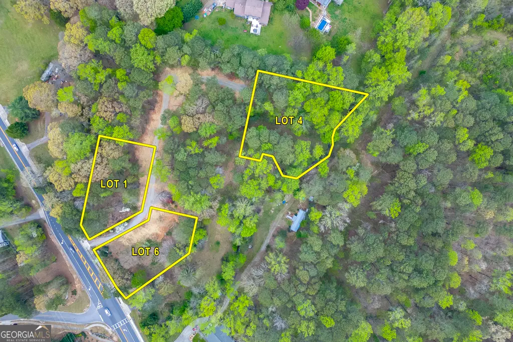 4 Majors Road, Cumming, GA 30041 - #1