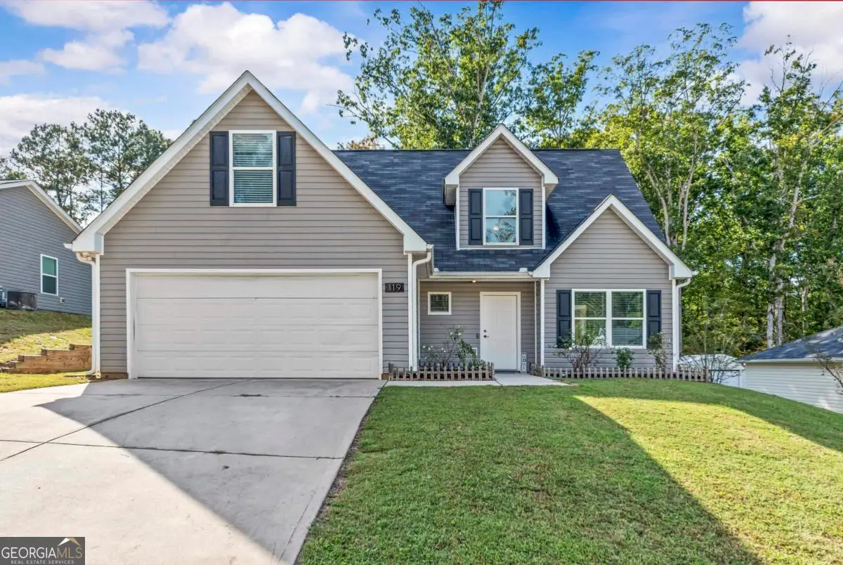 119 Misty Grove Lane, Eatonton, GA 31024 - #1