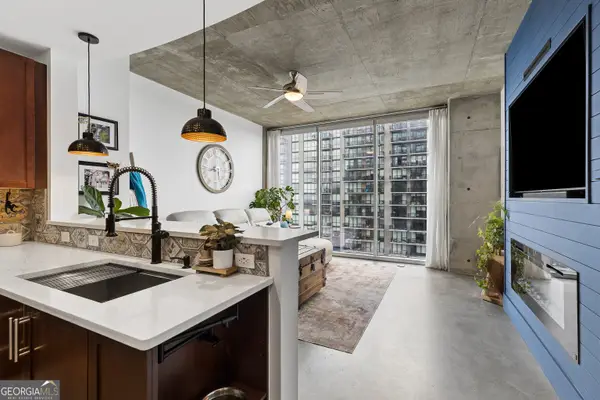 855 Peachtree Street Ne #2605, Atlanta, GA 30308