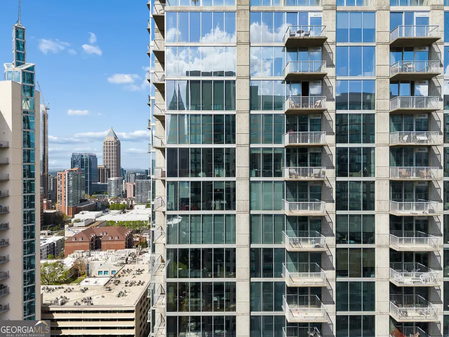 855 Peachtree Street Ne #2605, Atlanta, GA 30308 - #2