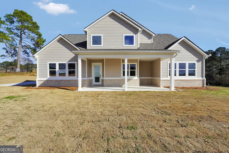 257 E Knight Road, McDonough, GA 30252 - #2