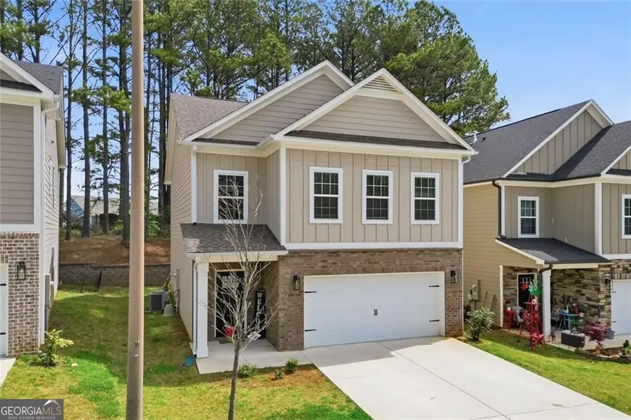 241 Bethany Manor Court, Ball Ground, GA 30107 - #2