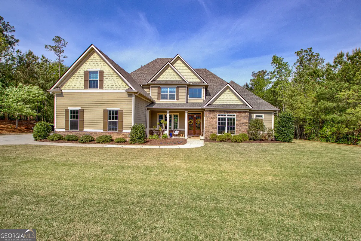 888 Arbor Springs Parkway, Newnan, GA 30265 - #1