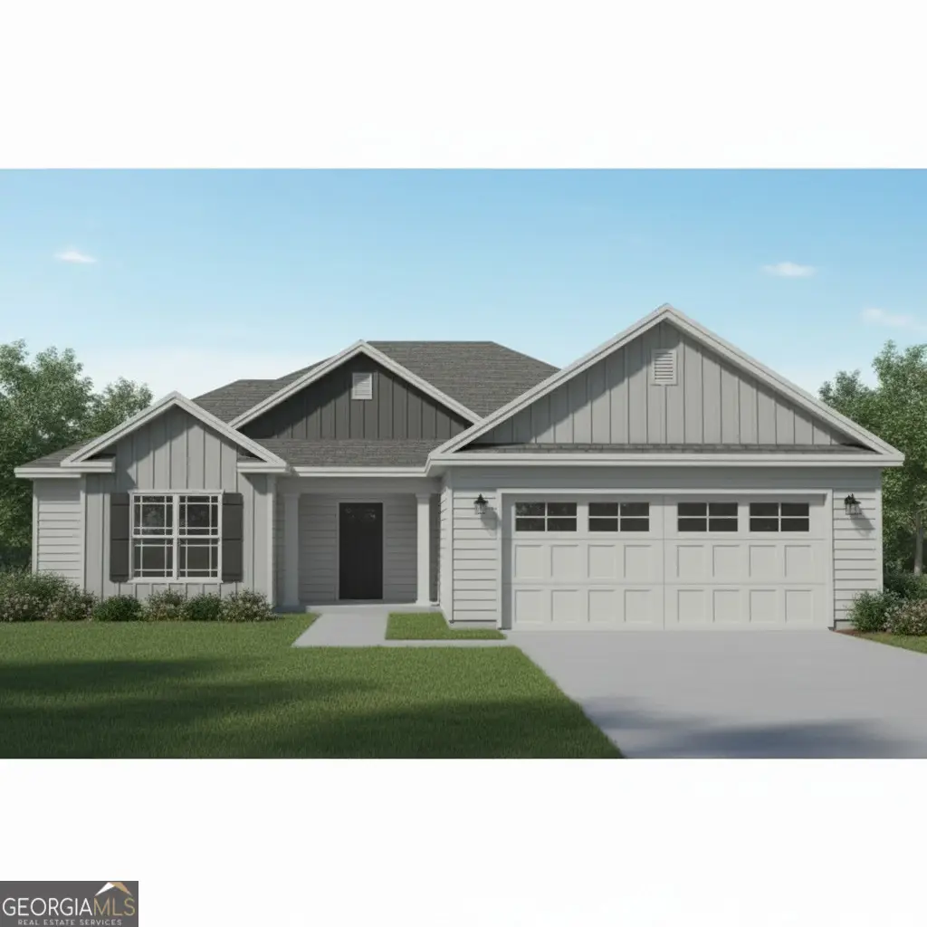 1193 Coleman Register Rd, Lot 15, Rentz, GA 31075 - #1