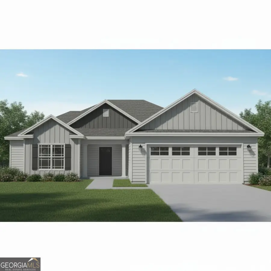 1193 Coleman Register Rd, Lot 15, Rentz, GA 31075 - #3