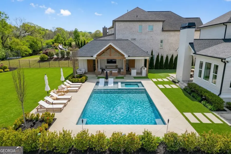 2362 Kesgrove Way, Buford, GA 30518 - #3