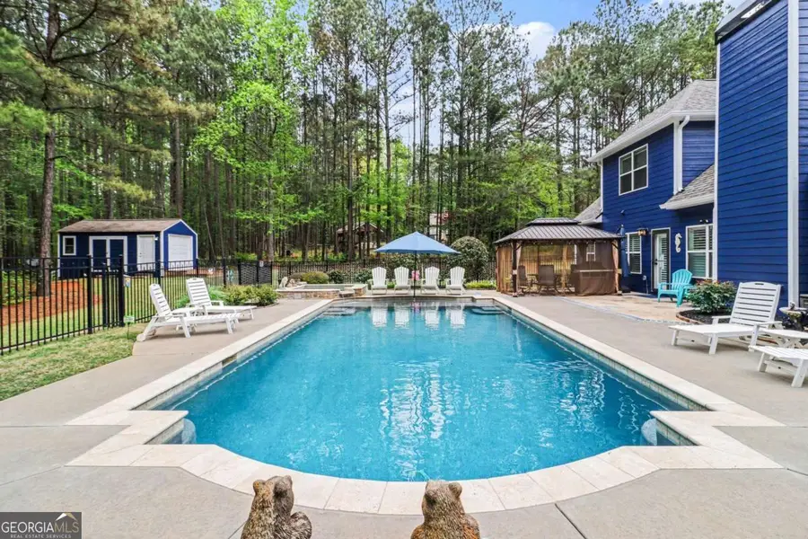 253 Timbercreek Estates Drive, Sharpsburg, GA 30277 - #2