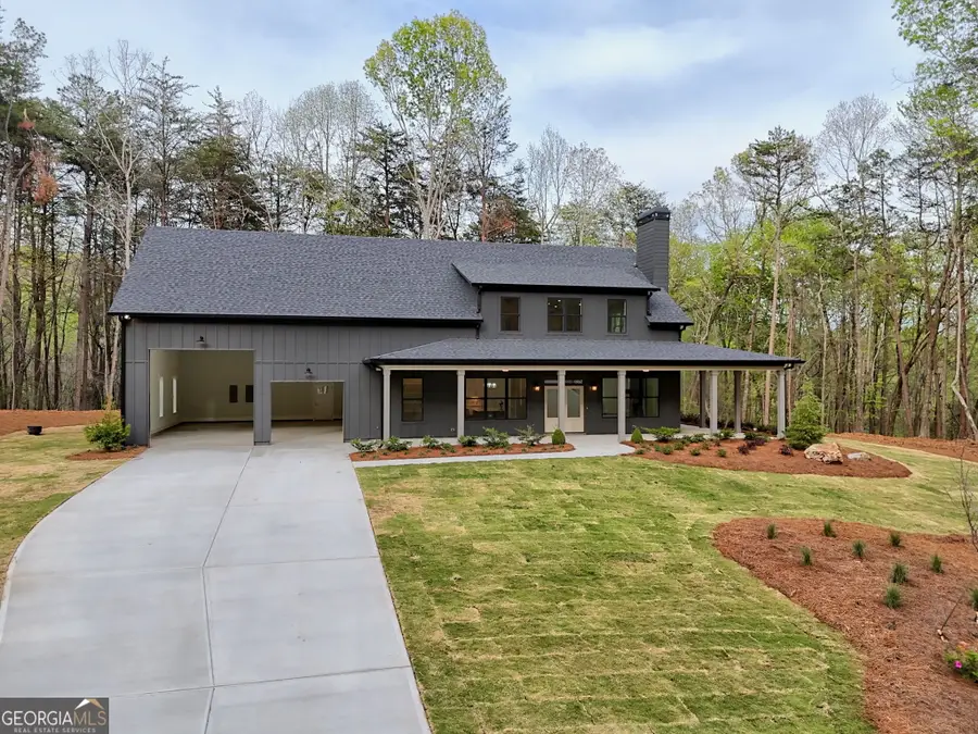 124 Fox Valley Road, Clarkesville, GA 30523 - #2