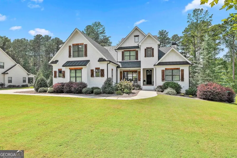 170 Belle Maison Drive, Newnan, GA 30265 - #3