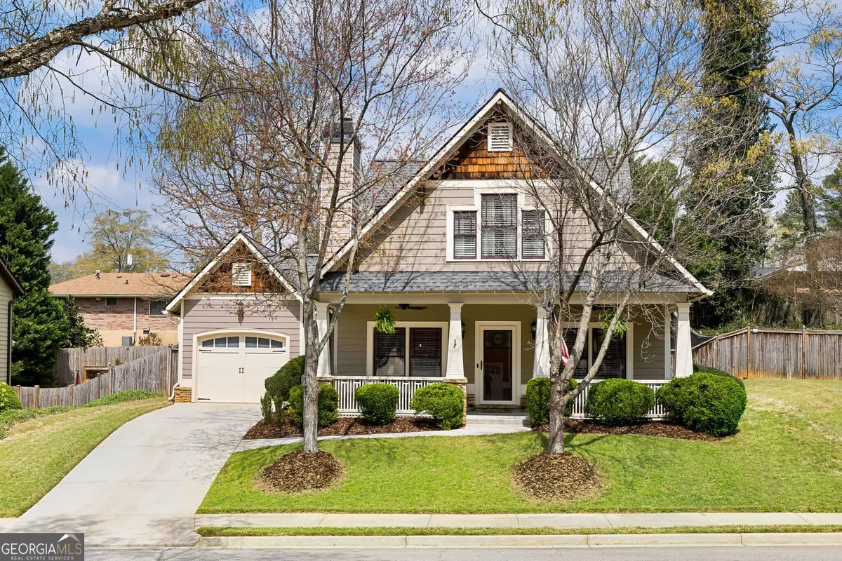 1938 Timberwood Trace, Decatur, GA 30032 - #1