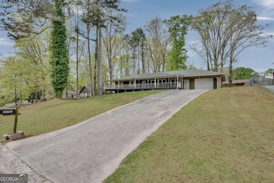 4153 Indian Manor Drive, Stone Mountain, GA 30083 - #3