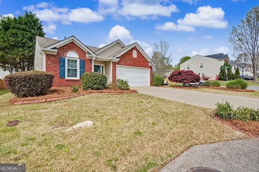 517 Kensington Park Drive, Canton, GA 30114 - #3