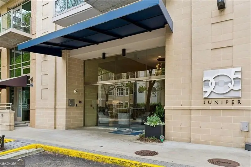905 Juniper Street Ne #502, Atlanta, GA 30309 - #1