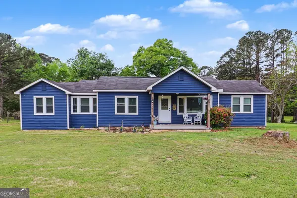 497 Corinth Road, Hogansville, GA 30230