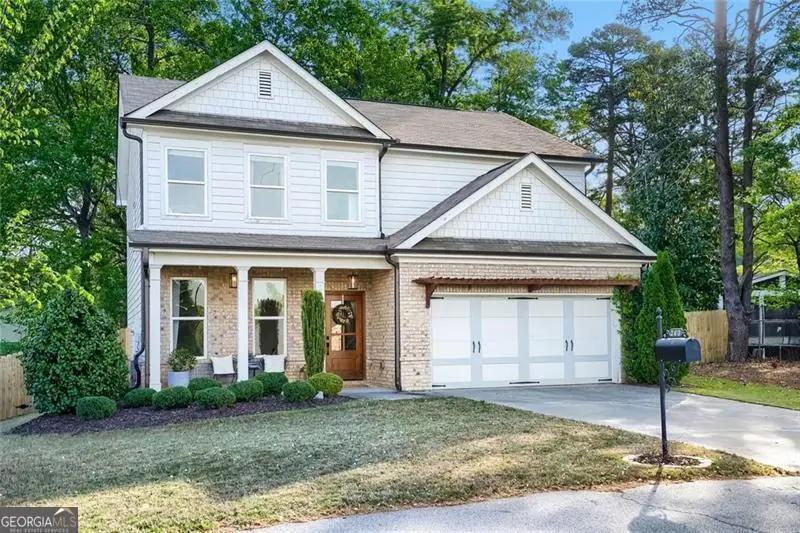 243 N Gwinnett Street, Buford, GA 30518 - #2