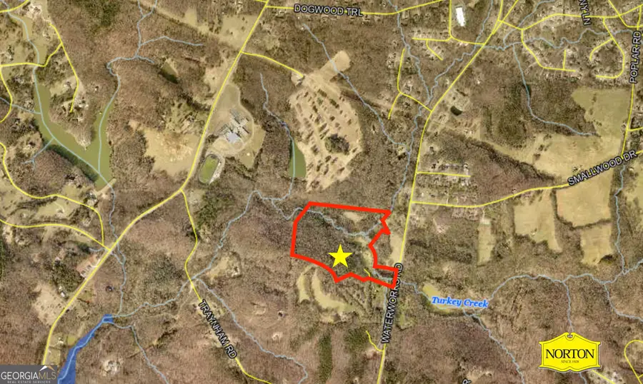 629 Waterworks Road, Commerce, GA 30529 - #2