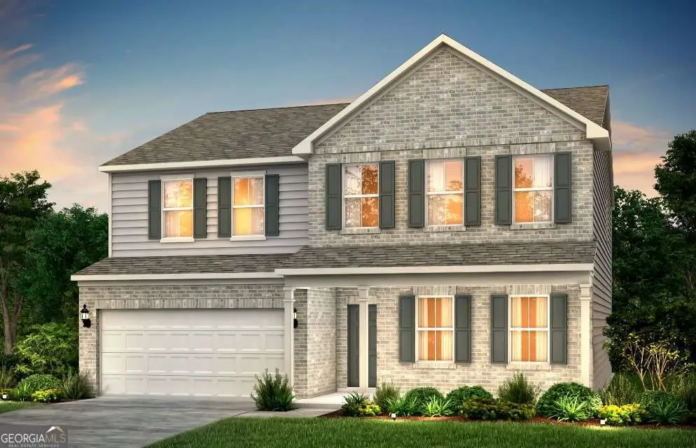 608 Vidalia Park Way, McDonough, GA 30252 - #1